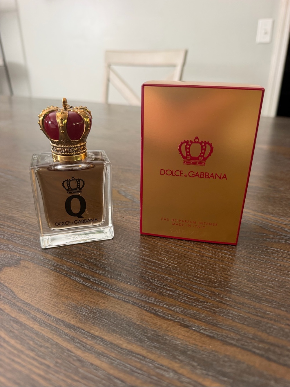 Fragrance packaging - not a bath/body subcategory